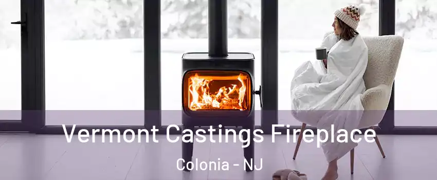  Vermont Castings Fireplace Colonia - NJ
