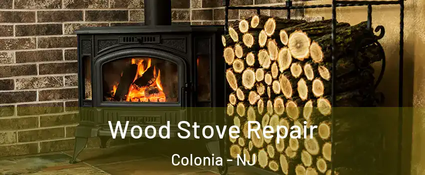  Wood Stove Repair Colonia - NJ